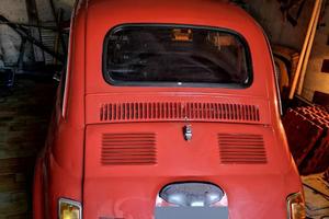 Fiat 500L 1970 documenti originali