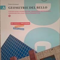 Libro di disegno tecnico prima superiore