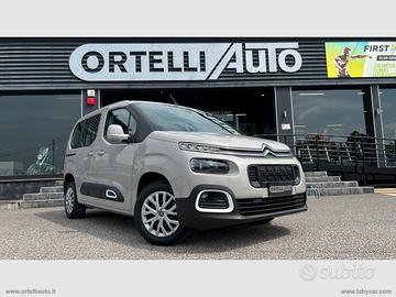 Citroen berlingo 5 posti n1 autocarro