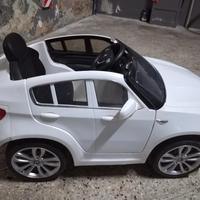 auto per bambini BMW x6