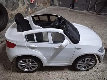 auto per bambini BMW x6
