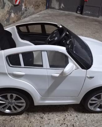 auto per bambini BMW x6