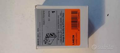 Bticino Livinglight Dimmer + Deviatore L4402N