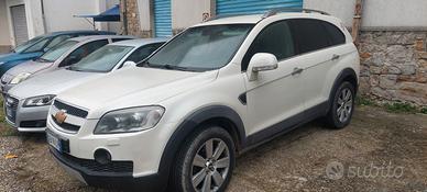 Chevrolet Captiva 2.0 VCDi LT