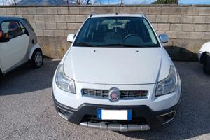 Fiat Sedici 2.0 Mjt 4x4 135cv anno 2010