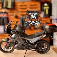 KTM 890 Adventure - garanzia casa fino al 2027!