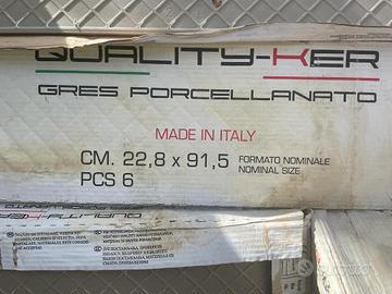 Stock Piastrelle Gres Porcellanato