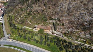 Casa padronale singola