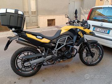 bmw f650gs 2012 (800 cc) 