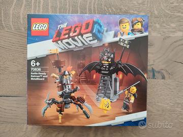 Lego The Lego Movie 2 - set 70836

Battle - Ready 
