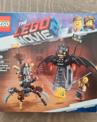 Lego The Lego Movie 2 - set 70836

Battle - Ready 