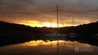 Vela randa avvolgibile nuova 15.40 ,5.05 marchio j