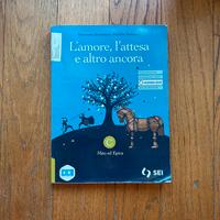 Libro L'amore, l'attesa e altro ancora C