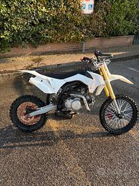 PITBIKE VMC 140 2024
