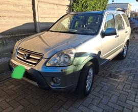 HONDA C-RV 2.0 VTEC benzina problemi idroguida
