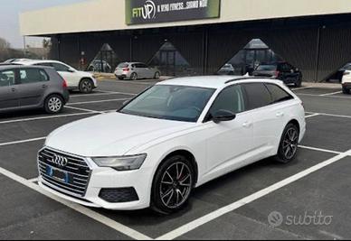 Audi A6 40 2.0 tdi ULTRA QUATTRO full PERMUTO