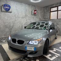 BMW E60 530d PREPARATA E TENUTA IN STATO MANIACALE