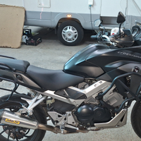Honda Crossrunner