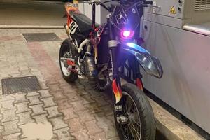 Husqvarna wr125