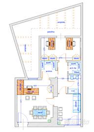 Ufficio completamente ristrutturato