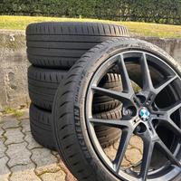Gomme + cerchi BMW M135i performance