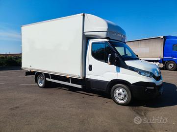 Iveco Daily 35c15 3000td - Gemellato - Furgone