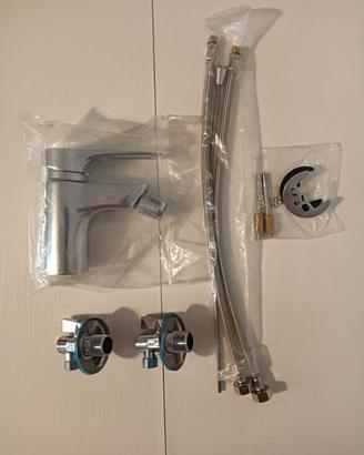 miscelatore bidet 