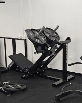 Leg press 45° compatta