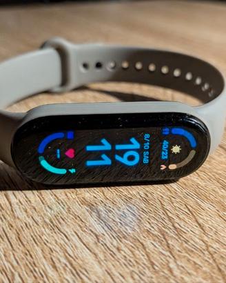 Xiami Mi band 6