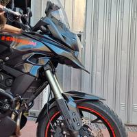 Kawasaki Versys 650 +scarico+valigie