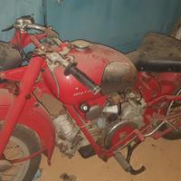 Moto guzzi airone 250 sport trattabile