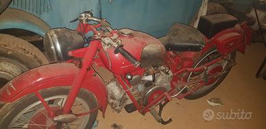 Moto guzzi airone 250 sport trattabile
