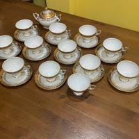 Servizio da caffè Bavaria da 11 pezzi + una tazza