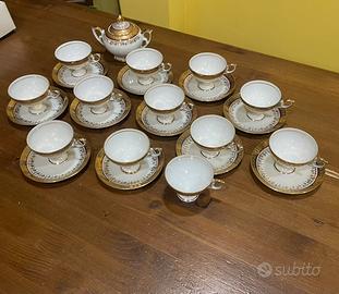 Servizio da caffè Bavaria da 11 pezzi + una tazza
