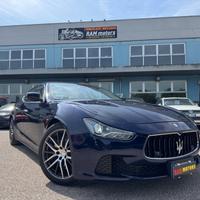 Maserati Ghibli 3.0 V6 250cv Diesel Full Service M