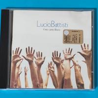 Lucio Battisti "Il mio canto libero" CD audio