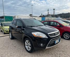 Ford Kuga 2.0 TDCi 140 CV 2WD Titanium