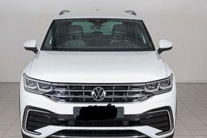 Tiguan R Line