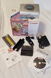 CANON SELPHY CP 300