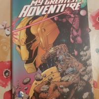 My Greatest Adventure RW Lion