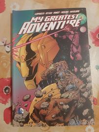 My Greatest Adventure RW Lion