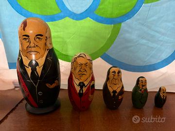 Matrioska da collezione