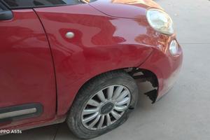 Auto incidentata