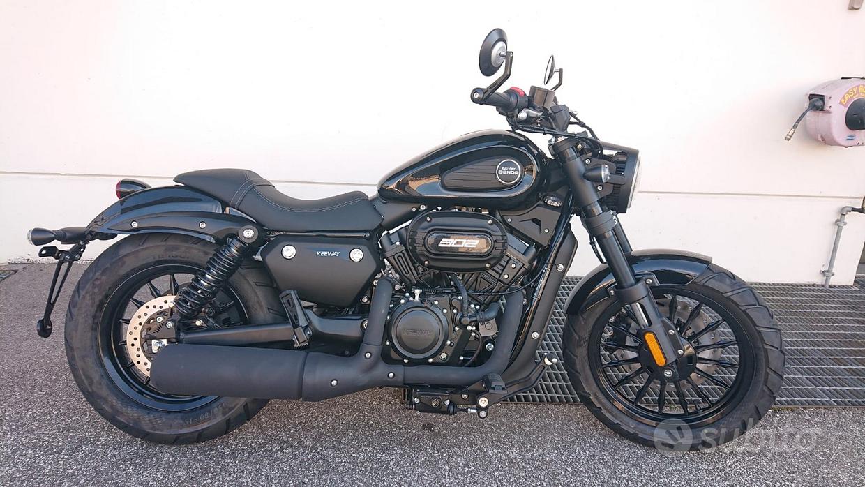 Keeway V302c Cool Kiwi Bike Kiwi Cool Bike