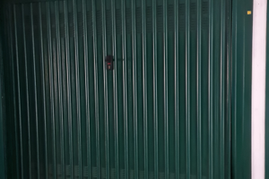 Garage box grande anche per B&B vimercate centro