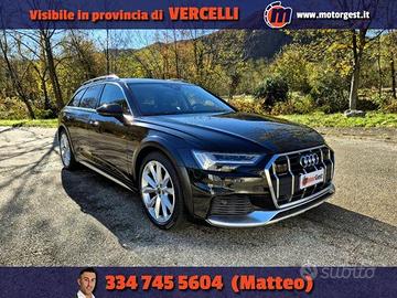 AUDI A6 allroad 40 TDI Quattro S-Tronic Evolutio