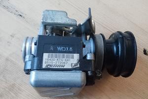 Honda SH corpo farfallato