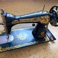 Macchina da cucire  dei primi 900