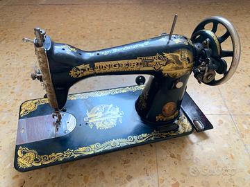 Macchina da cucire  dei primi 900
