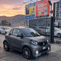 Smart ForTwo Turbo Allestimento Brabus Automatica